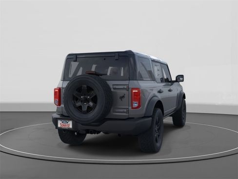 New 2025 Ford Bronco Big Bend image 8