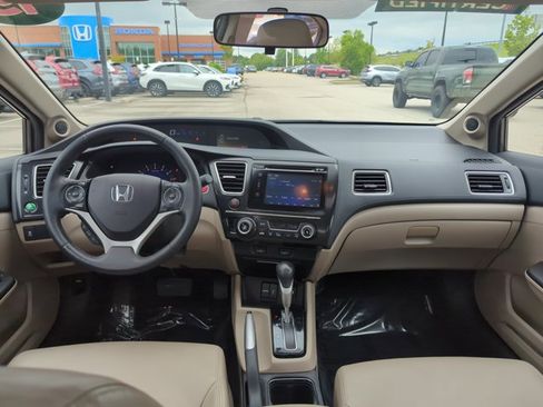 Used 2015 Honda Civic EX-L image 21