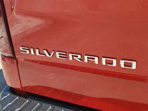 New 2026 Chevrolet Silverado 1500 Custom image 6