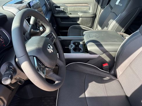 New 2027 RAM 3500 Laramie AWD/4WD image 19