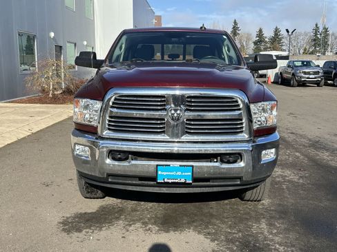 Used 2017 RAM 2500 Big Horn image 8