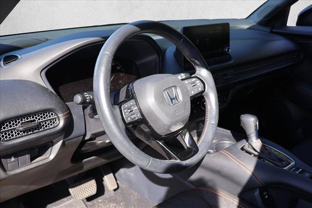 Used 2024 Honda HR-V Sport image 12