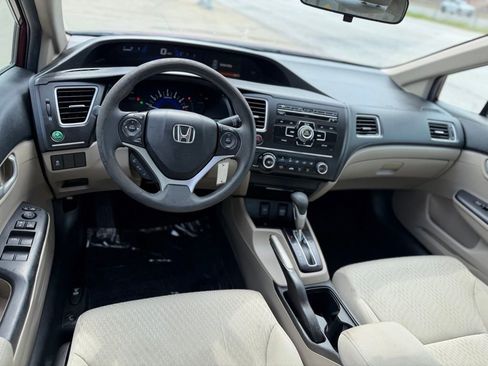 Used 2014 Honda Civic LX image 13