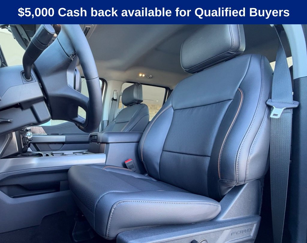 New 2026 Ford F350 Lariat w/ FX4 Off-Road Package AWD/4WD image 4