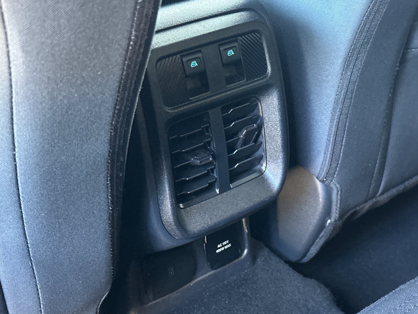 Certified 2025 Ford Bronco Big Bend AWD/4WD image 34