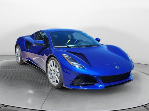 New 2025 Lotus Emira image 1