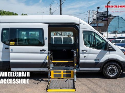 Used 2018 Ford Transit 350 XL RWD image 1