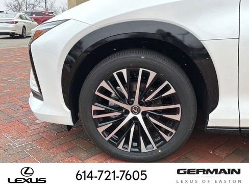 New 2026 Lexus RZ 350e 2WD image 12