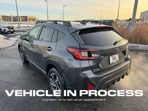 Used 2024 Subaru Crosstrek 2.0i Premium image 5