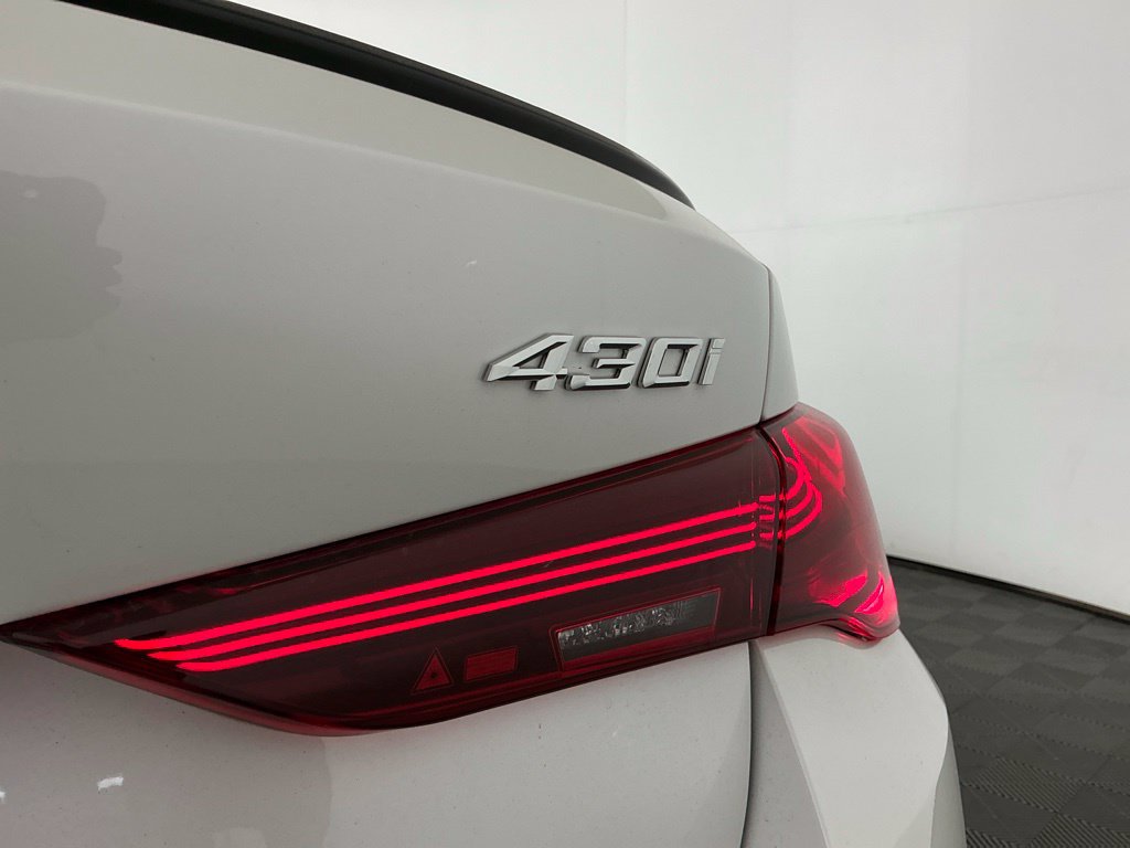 New 2026 BMW 430i xDrive w/ M Sport Package AWD/4WD image 31