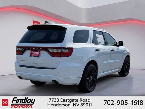 Used 2021 Dodge Durango GT RWD image 3