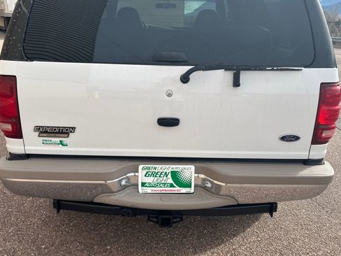 Used 1998 Ford Expedition Eddie Bauer image 13