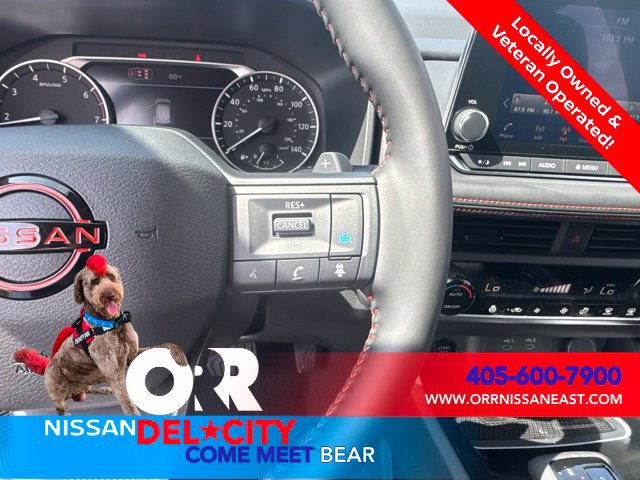 New 2026 Nissan Rogue SV w/ Rock Creek Premium Package AWD/4WD image 22