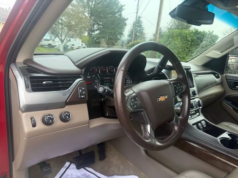 Used 2015 Chevrolet Tahoe LT image 9