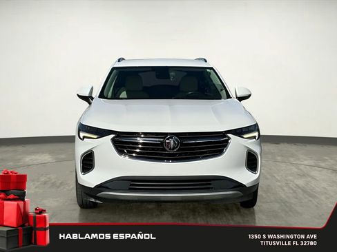 Used 2021 Buick Envision Essence image 16