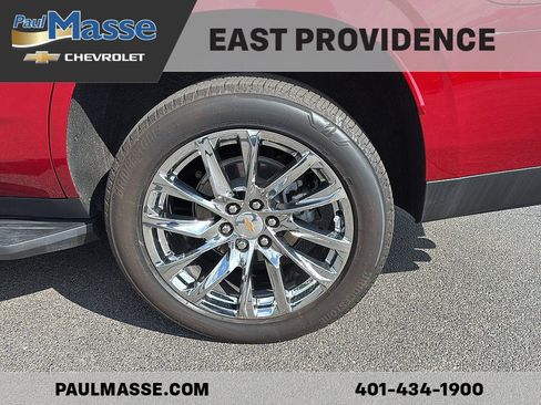 Certified 2026 Chevrolet Tahoe Premier AWD/4WD image 8