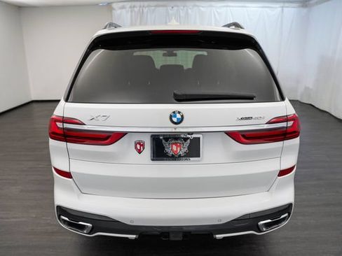 Used 2021 BMW X7 xDrive40i w/ M Sport Package AWD/4WD image 15