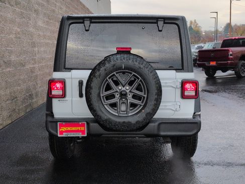New 2026 Jeep Wrangler Sport image 7