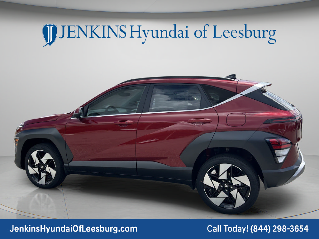 New 2027 Hyundai Kona Limited FWD image 9
