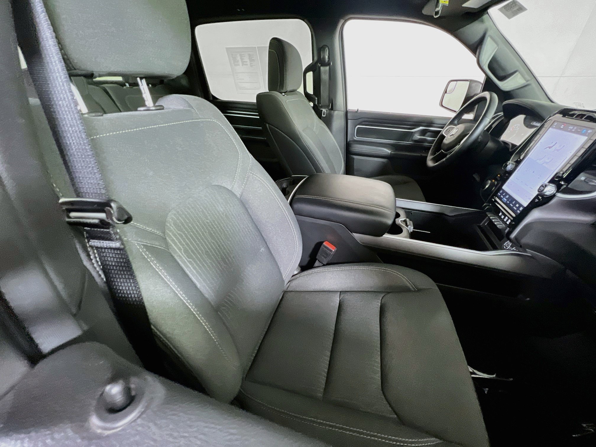Used 2023 RAM 1500 Big Horn AWD/4WD image 27