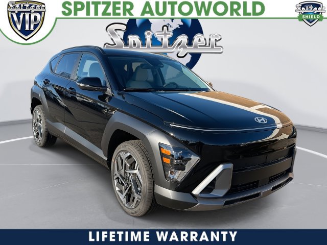 New 2027 Hyundai Kona SEL Premium AWD/4WD image 1