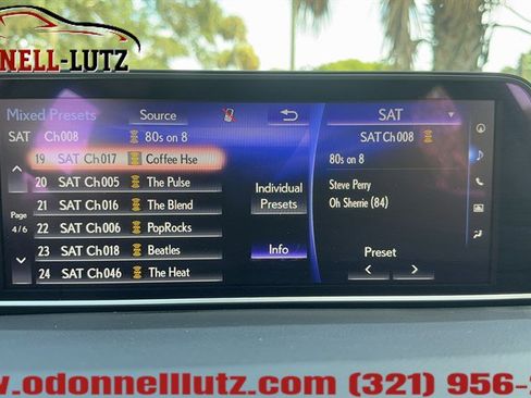 Used 2019 Lexus RX 350 FWD w/ Navigation Package image 24