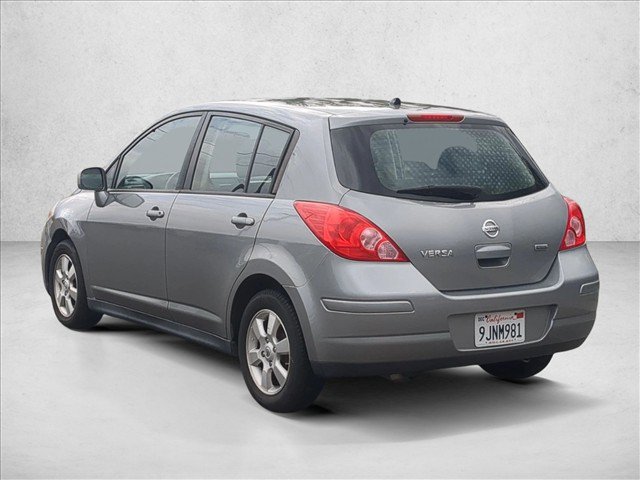 Used 2012 Nissan Versa 1.8 S w/ Special Edition Pkg FWD image 7