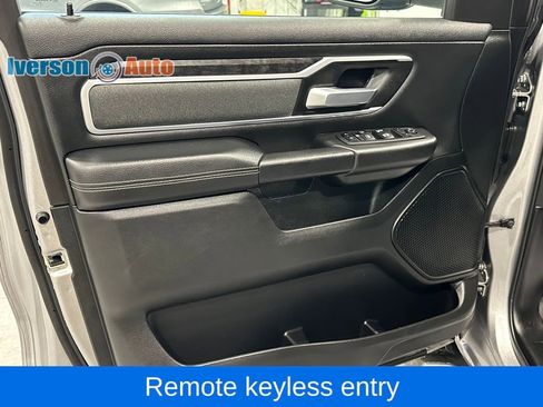 Used 2022 RAM 1500 Big Horn image 14