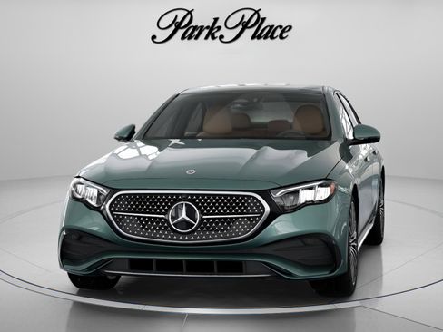 Used 2026 Mercedes-Benz E 350 Sedan image 37