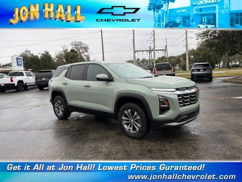 New 2026 Chevrolet Equinox LT w/ Safety and Technology Package image 17