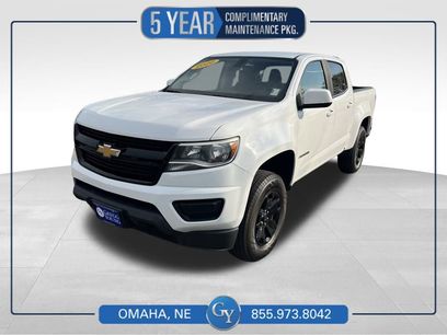 Used 2020 Chevrolet Colorado LT