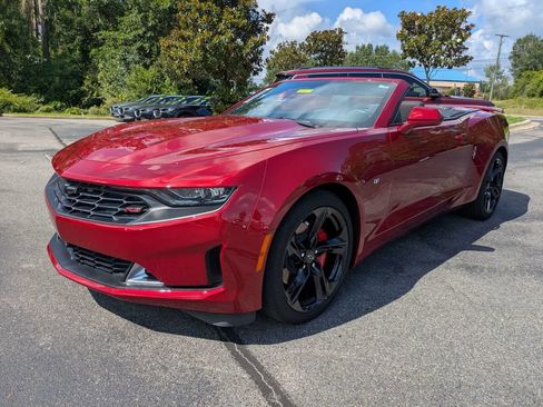 Used 2023 Chevrolet Camaro LT w/ RS Package RWD image 8