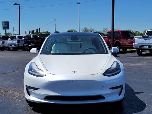 Used 2019 Tesla Model 3 Performance AWD/4WD image 9