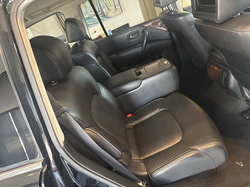 Used 2015 INFINITI QX80 Luxe w/ 22" Wheel Package image 28
