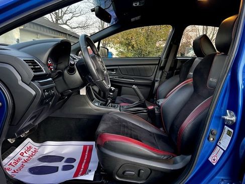 Used 2020 Subaru WRX Premium w/ Performance Package image 13