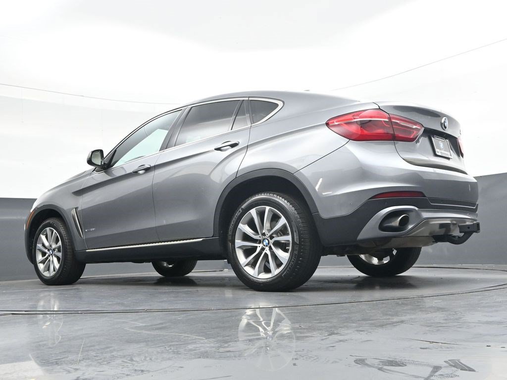 Used 2017 BMW X6 xDrive35i AWD/4WD image 34