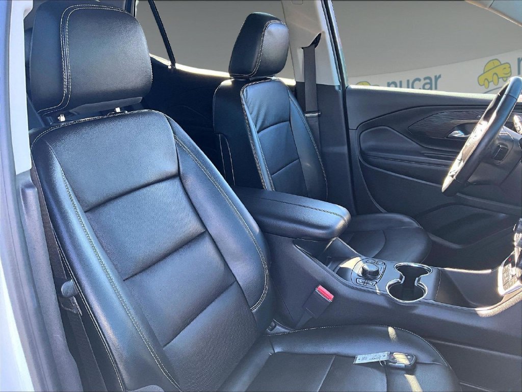 Used 2024 GMC Terrain SLT AWD/4WD image 11