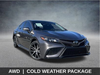 Used 2022 Toyota Camry SE