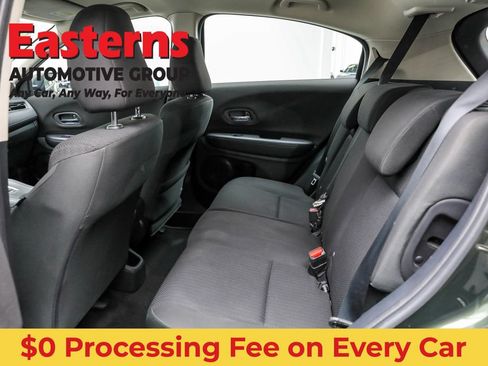 Used 2018 Honda HR-V LX image 20