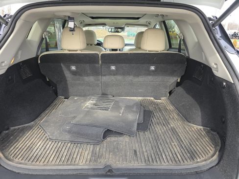 Used 2020 Nissan Murano Platinum w/ Cargo Package image 27