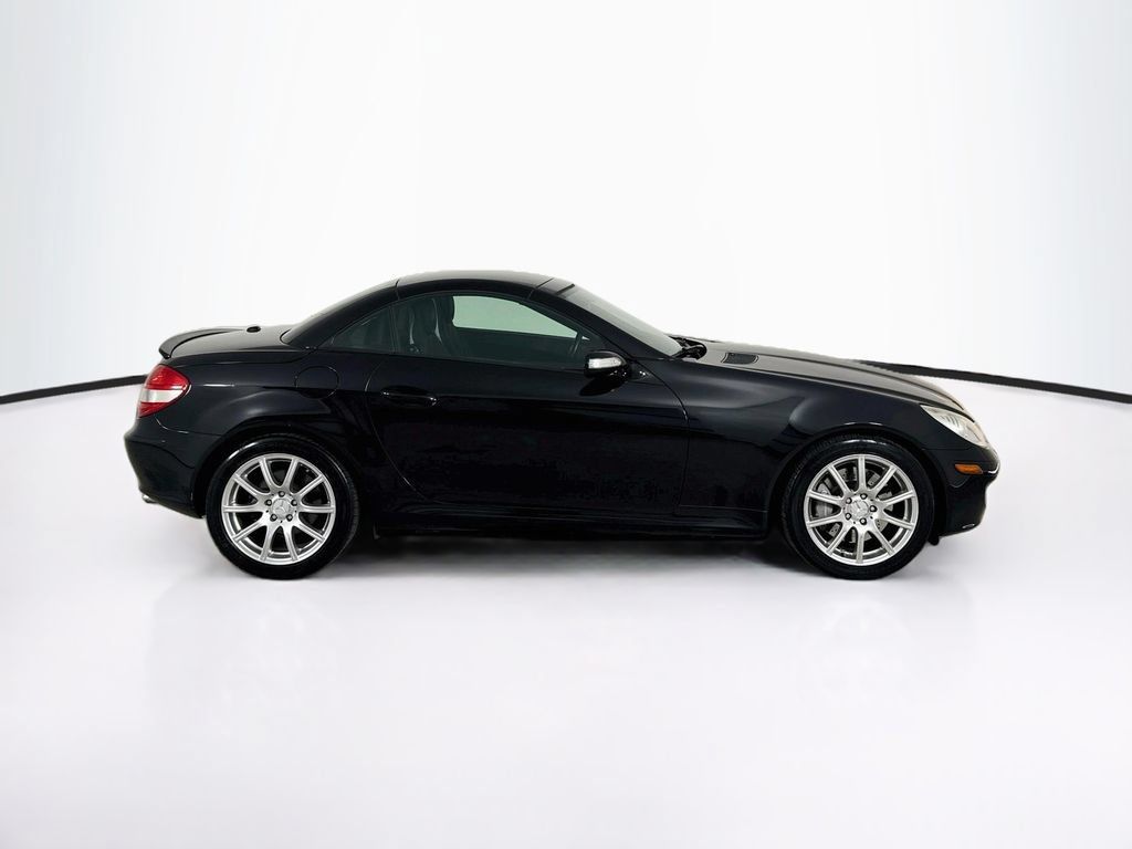 Used 2007 Mercedes-Benz SLK 350 image 8
