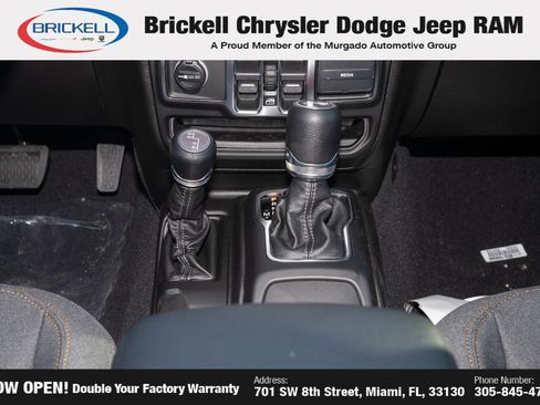 New 2026 Jeep Wrangler Sport image 24