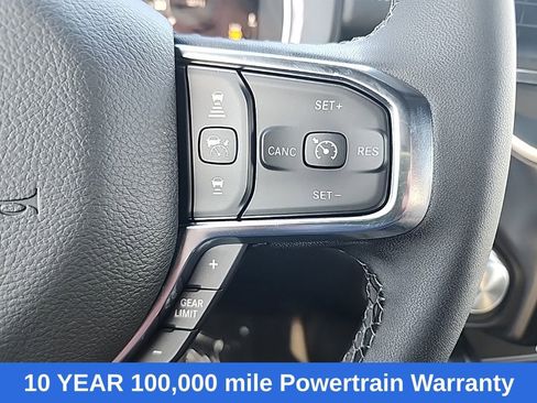 New 2026 RAM 1500 Laramie AWD/4WD image 29