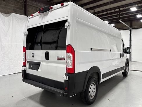 Used 2021 RAM ProMaster 2500 FWD image 7