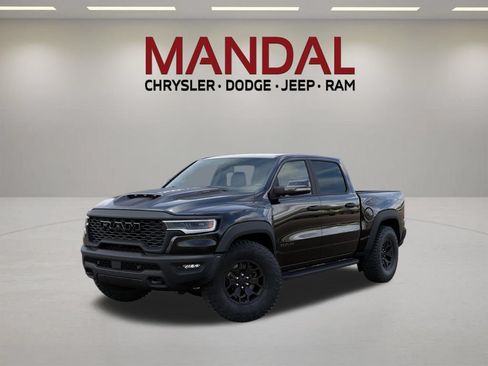 New 2026 RAM 1500 RHO AWD/4WD image 1