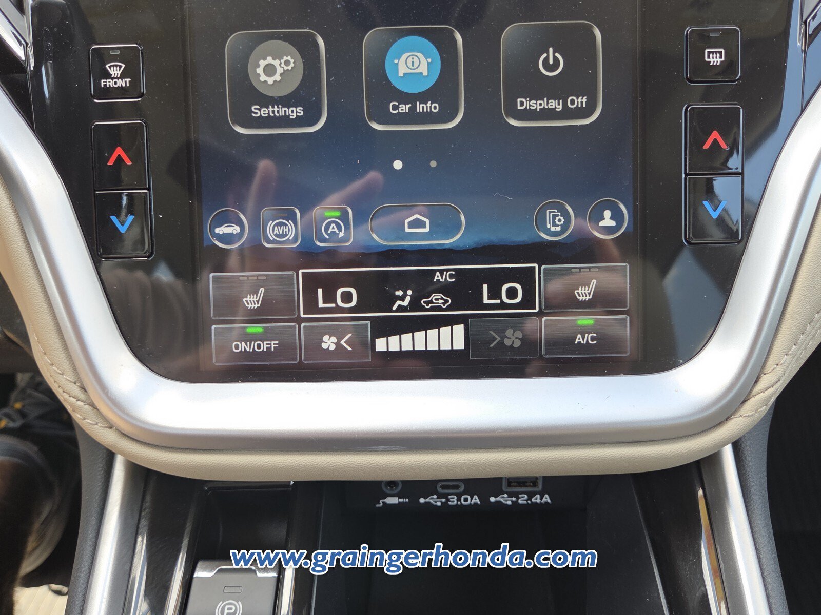 Used 2023 Subaru Outback Limited AWD/4WD image 17
