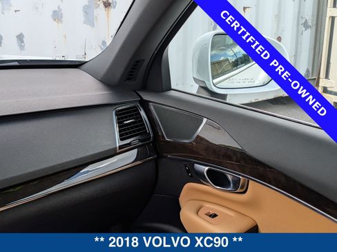 Used 2018 Volvo XC90 T5 Momentum w/ Convenience Package FWD image 20