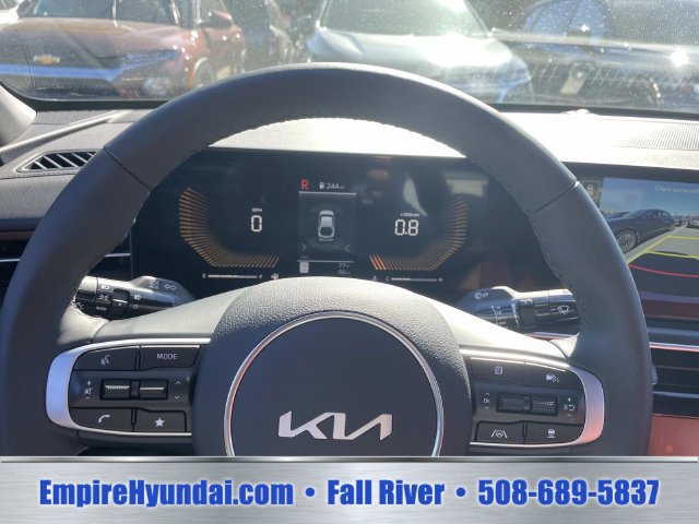 Used 2026 Kia K5 GT-Line w/ GT-Line Red Interior Package AWD/4WD image 27