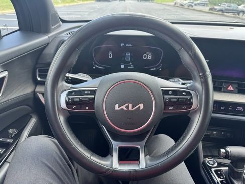 Used 2023 Kia Sportage X-Line w/ X-Line Premium Package image 16