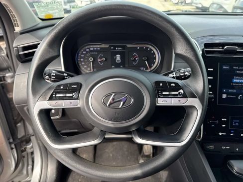 Used 2024 Hyundai Tucson SEL FWD image 14